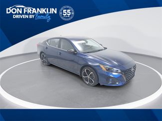 Used 2024 Nissan Altima 2.5 SR w/ SR Premium Package video 1