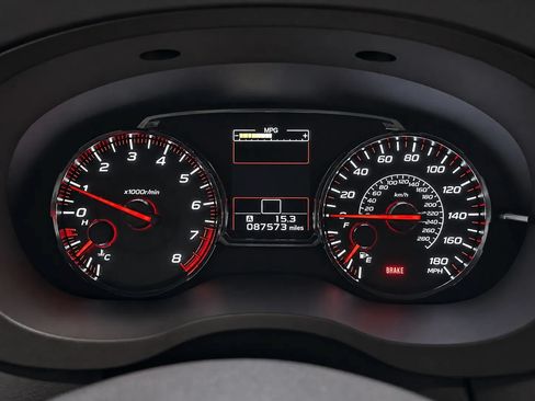 Used 2018 Subaru WRX Premium AWD/4WD image 27