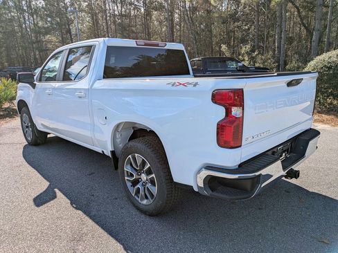New 2026 Chevrolet Silverado 1500 LT image 6