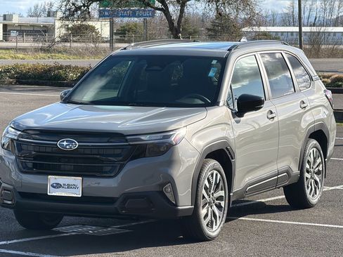 New 2026 Subaru Forester Touring w/ Touring Package image 8