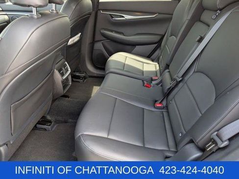 Certified 2025 INFINITI QX50 Pure AWD/4WD image 21