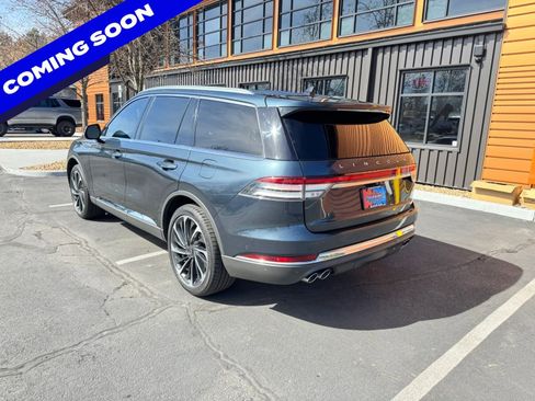 Used 2023 Lincoln Aviator Reserve w/ Equipment Group 201A AWD/4WD image 3