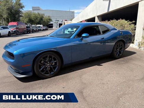 Certified 2023 Dodge Challenger GT w/ Plus Package RWD image 1