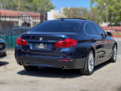Used 2015 BMW 535i Sedan RWD image 4