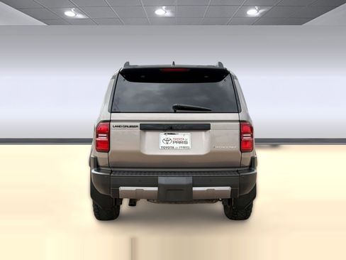 Used 2025 Toyota Land Cruiser w/ Premium Package image 10