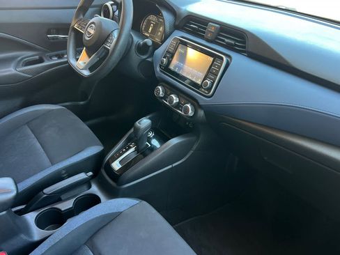 Used 2023 Nissan Versa SV FWD image 17