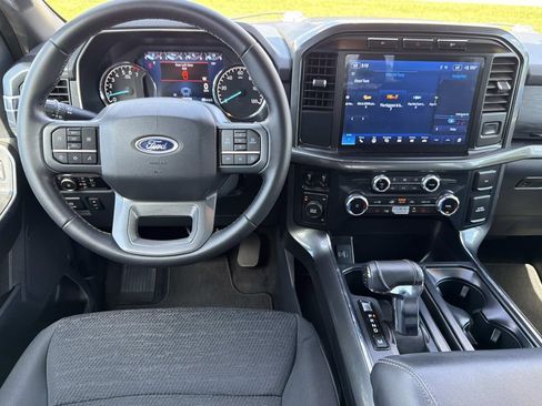 Certified 2023 Ford F150 XLT w/ Equipment Group 302A High AWD/4WD image 16