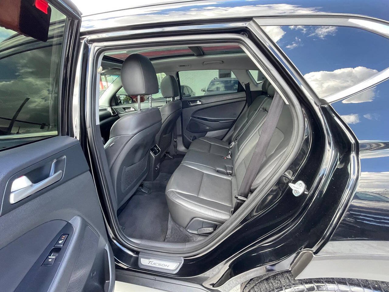 Used 2019 Hyundai Tucson Ultimate FWD image 10