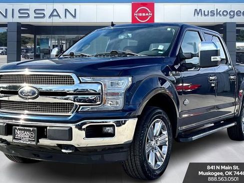 Used 2020 Ford F150 King Ranch w/ Technology Package image 3