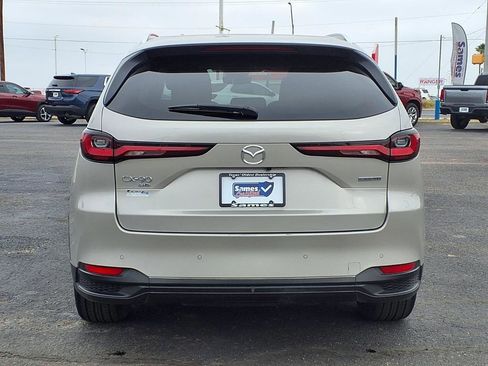 Used 2025 MAZDA CX-90 3.3 Turbo w/ Preferred Package image 6