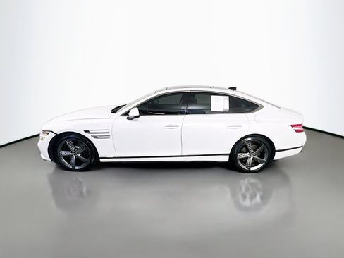 Used 2023 Genesis G80 3.5T Sport AWD/4WD image 28