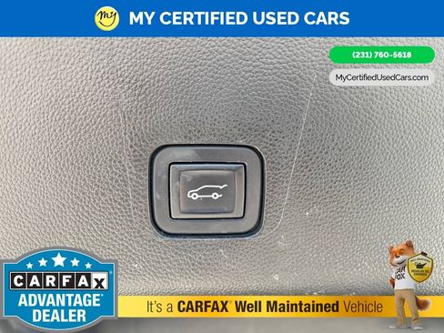 Used 2019 Chevrolet Traverse LT w/ LT Premium Package AWD/4WD image 8
