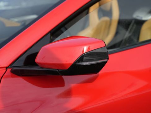 Used 2021 Chevrolet Corvette Stingray Preferred Cpe w/ Engine Appearance Package image 83