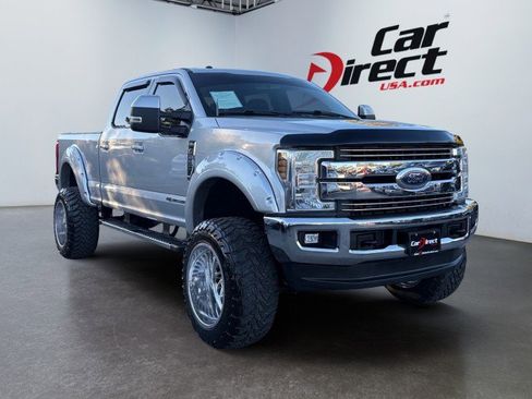 Used 2018 Ford F250 Lariat image 5