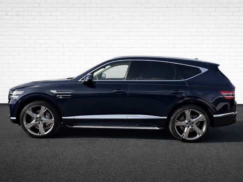 Used 2022 Genesis GV80 2.5T w/ Prestige Package 04 image 8