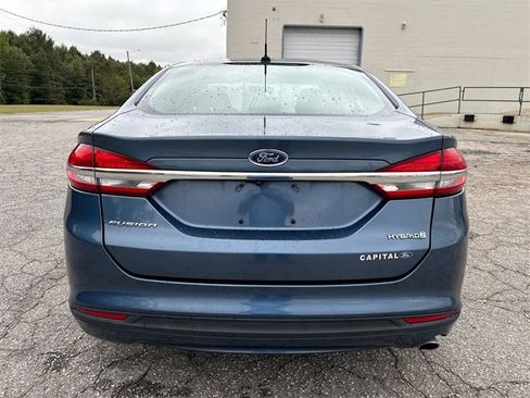 Used 2018 Ford Fusion S image 14