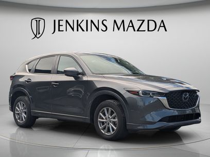 Used 2024 MAZDA CX-5 AWD 2.5 S w/ Preferred Package
