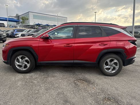 Used 2023 Hyundai Tucson SEL image 6