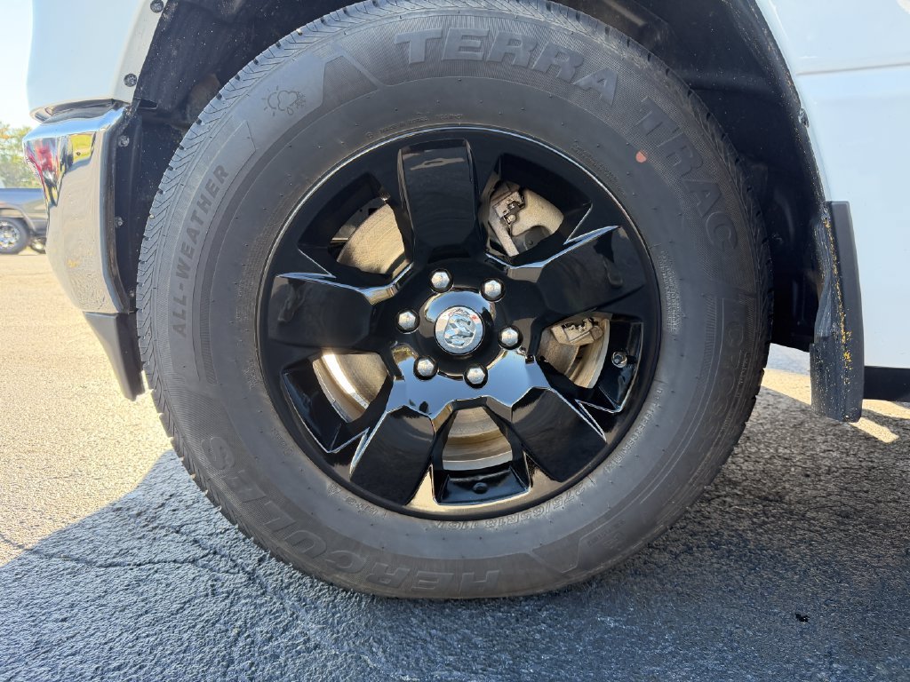Used 2021 RAM 1500 Big Horn AWD/4WD image 41