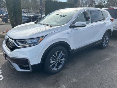 Used 2022 Honda CR-V EX-L