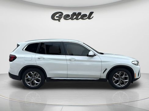 Used 2023 BMW X3 xDrive30i w/ Convenience Package AWD/4WD image 4