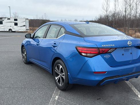 Used 2023 Nissan Sentra SV w/ All-Weather Package image 9