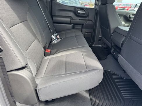 New 2026 Chevrolet Silverado 1500 Custom w/ Turbomax Blackout Package image 5