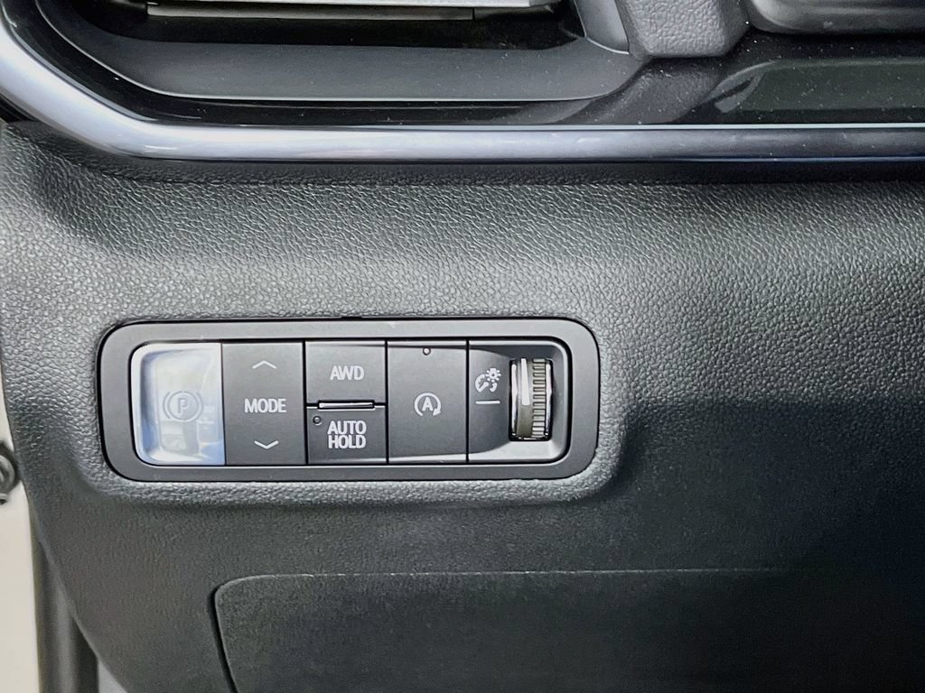 New 2026 GMC Terrain AT4 w/ Convenience Package III AWD/4WD image 9