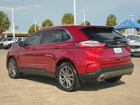 Used 2023 Ford Edge Titanium AWD/4WD image 4