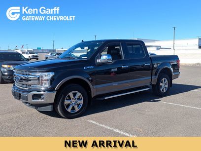 Used 2019 Ford F150 Lariat w/ Equipment Group 502A Luxury