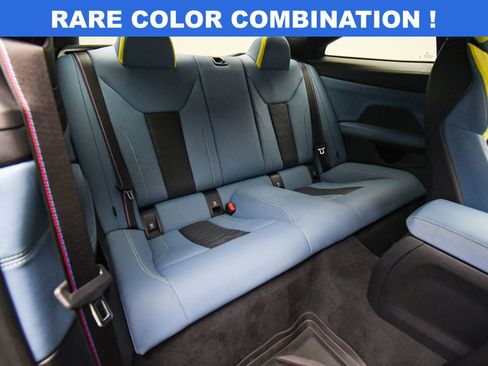 Used 2024 BMW M4 xDrive Competition w/ Executive Package image 50