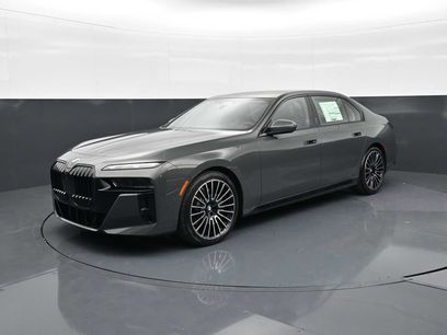 New 2026 BMW 760i xDrive w/ Executive Package