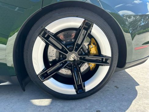 Used 2025 Porsche Taycan Turbo S image 37