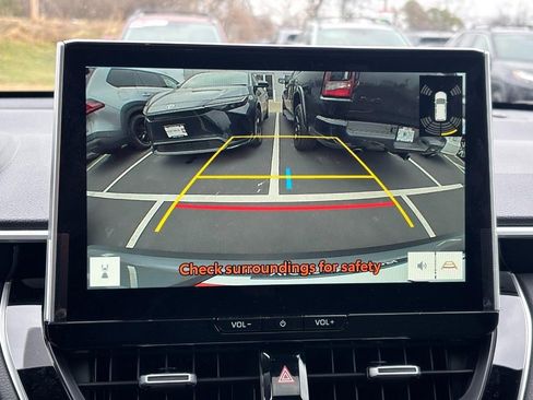 New 2026 Toyota Corolla Cross XSE image 17