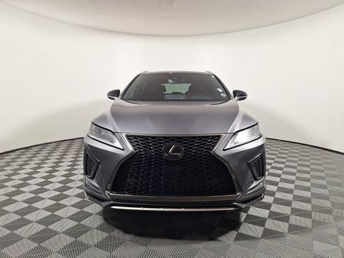 Used 2021 Lexus RX 350 F Sport w/ Accessory Package AWD/4WD image 2