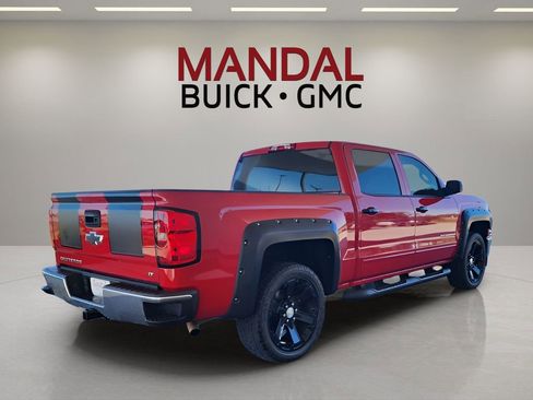 Used 2015 Chevrolet Silverado 1500 LT w/ Rally 2 Edition image 6