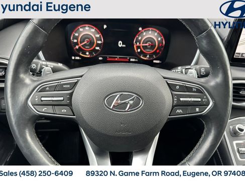 Used 2021 Hyundai Santa Fe Limited image 32