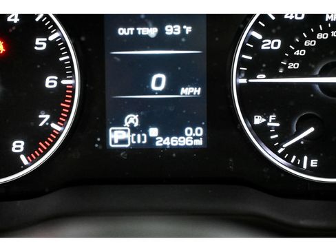 Used 2025 Subaru Forester Sport AWD/4WD image 22