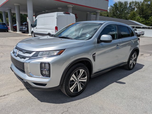 New 2026 Mitsubishi Outlander Sport ES AWD/4WD image 8
