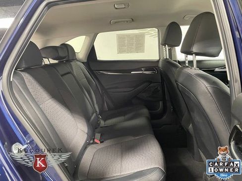 Used 2021 Kia Seltos S AWD/4WD image 22