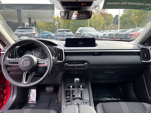 Certified 2025 MAZDA CX-50 AWD 2.5 S w/ Weather Package image 12