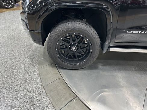 Used 2022 GMC Sierra 1500 Denali Ultimate AWD/4WD image 36