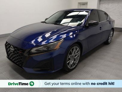 Used 2023 Nissan Altima 2.0 SR