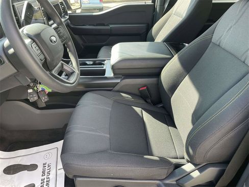 Used 2024 Ford F150 STX w/ STX Black Appearance Package image 13