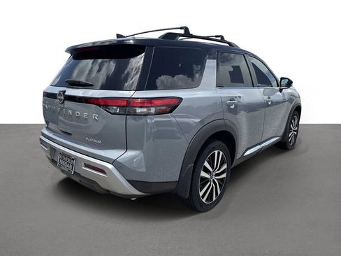 Certified 2024 Nissan Pathfinder Platinum w/ Cargo Package FWD image 5