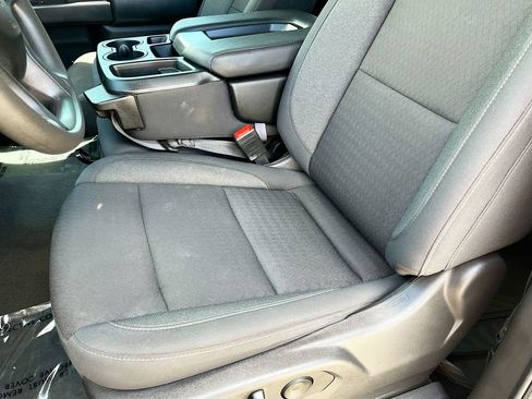 Used 2024 Chevrolet Silverado 1500 Custom Trail Boss AWD/4WD image 18