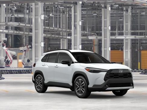 New 2026 Toyota Corolla Cross XLE FWD image 17