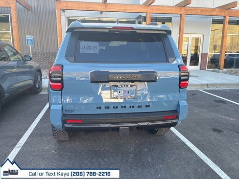 Used 2025 Toyota 4Runner SR5 image 4