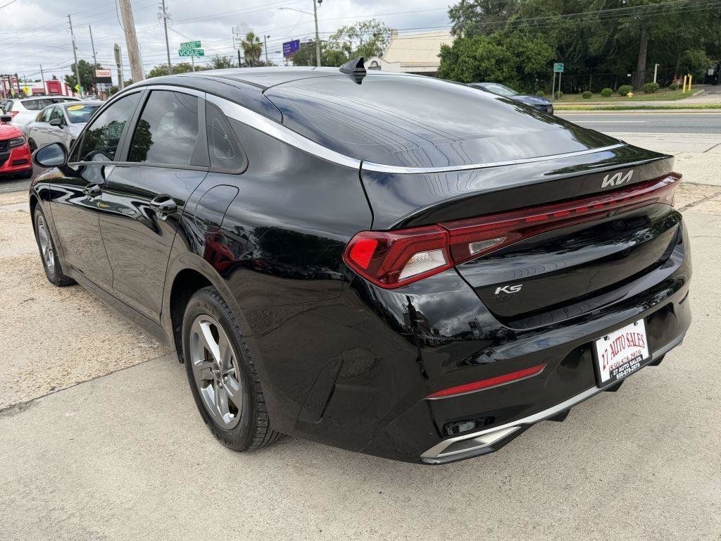 Used 2022 Kia K5 LXS FWD image 7