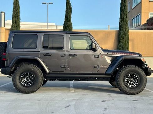New 2026 Jeep Wrangler Unlimited Rubicon image 3